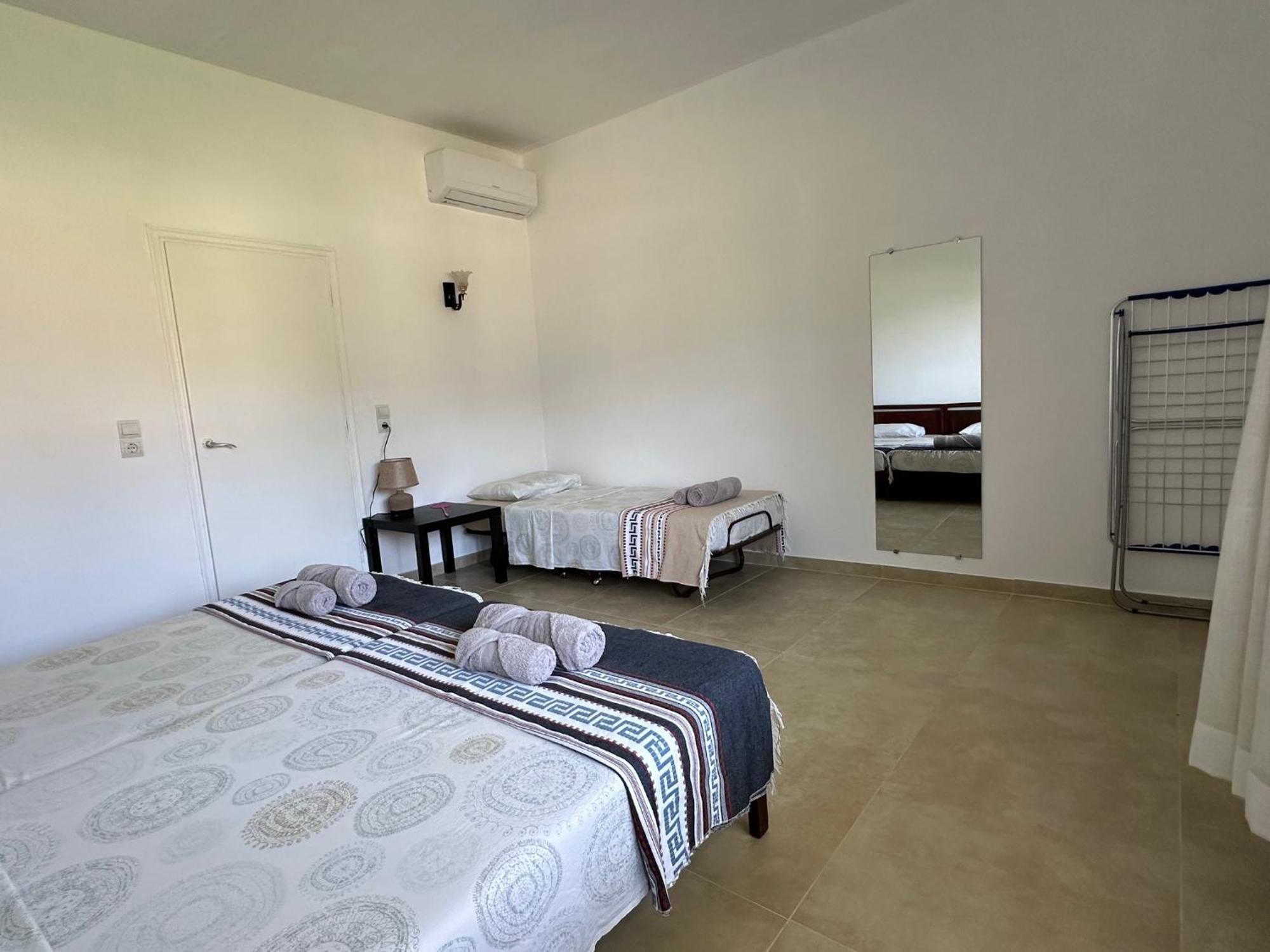 Bouros Seaview Farm Villa Karystos  Exterior photo