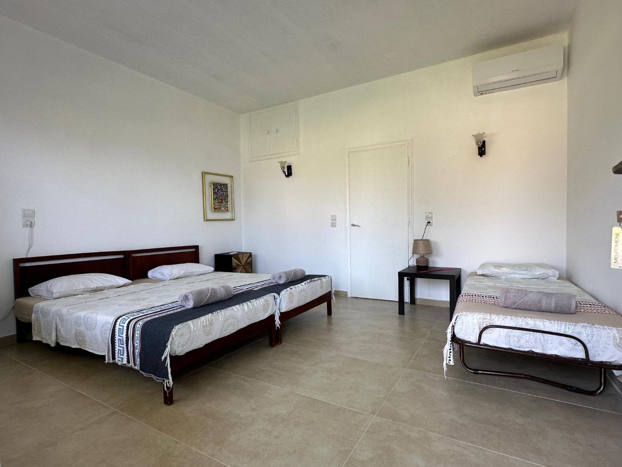 Bouros Seaview Farm Villa Karystos  Exterior photo